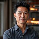 Portrait of Harrison Lee, Head of Custom Fabrication at Apex Autosmith.